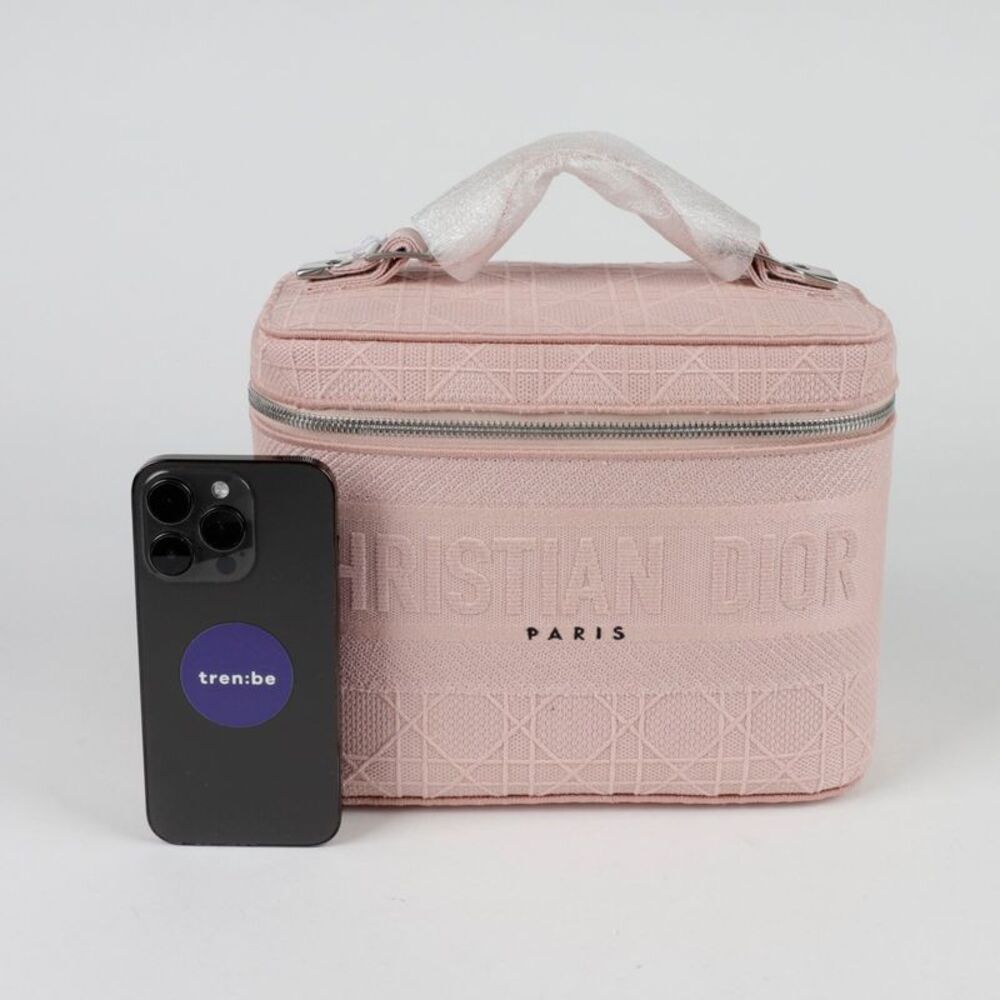 Travel Vanity Case Tote Bag - Picture 7 of 9